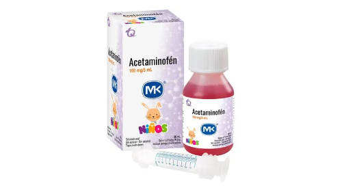 ACETAMINOFEN MK JARABE *90 ML