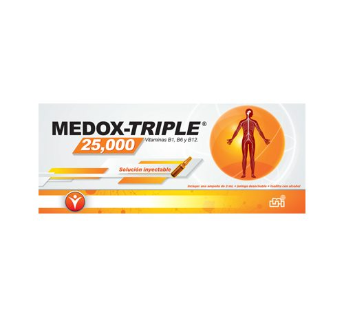 MEDOX TRIPLE 25,000