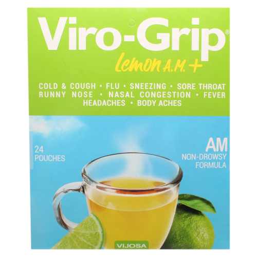 VIROGRIP AM POLVO * UNIDAD