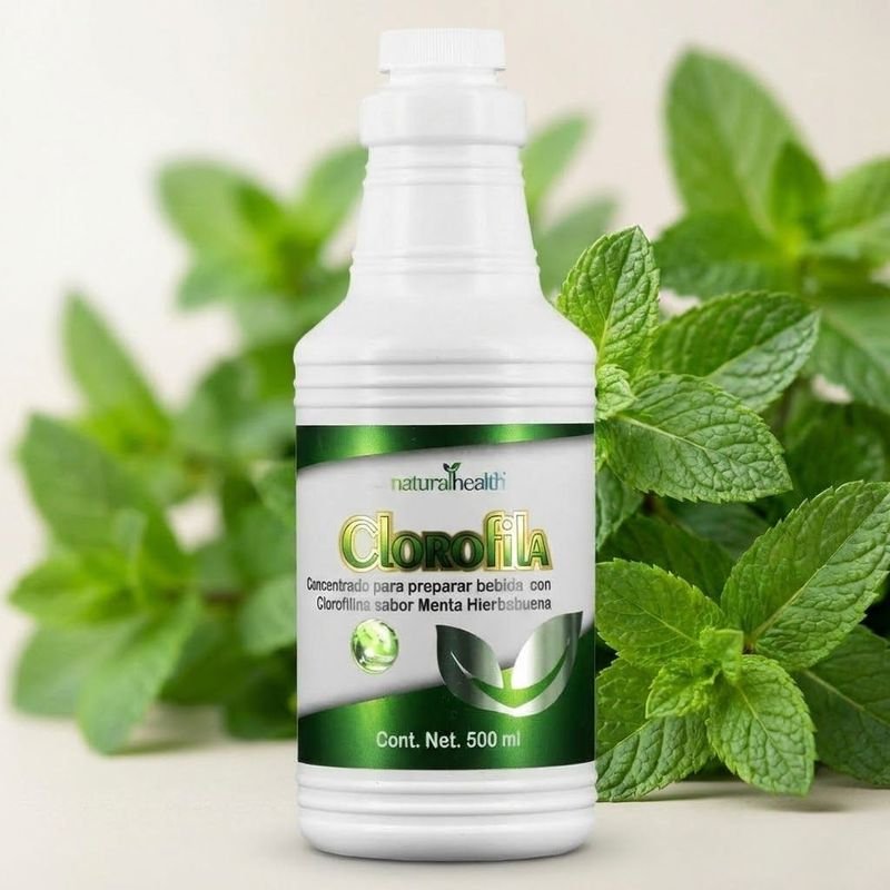 CLOROFILA * NATURAL HEALTH