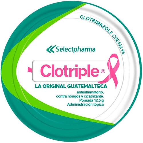 CLOTRIPLEX * UNIDADES