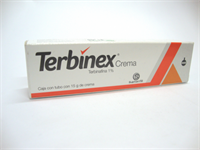 TERBINEX 1% CREMA * 15g