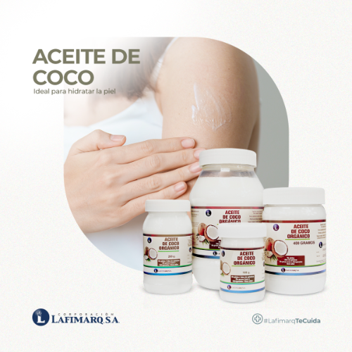 ACEITE DE COCO *100 GR