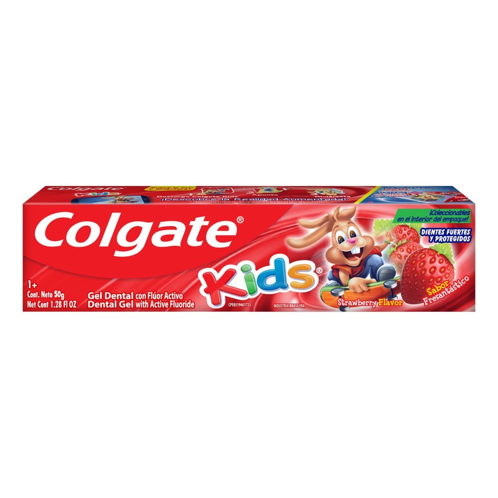 COLGATE KIDS 138 ML