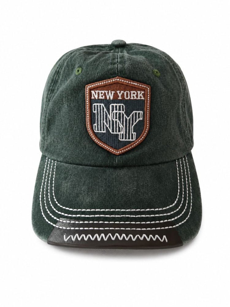 Gorra Verde New York