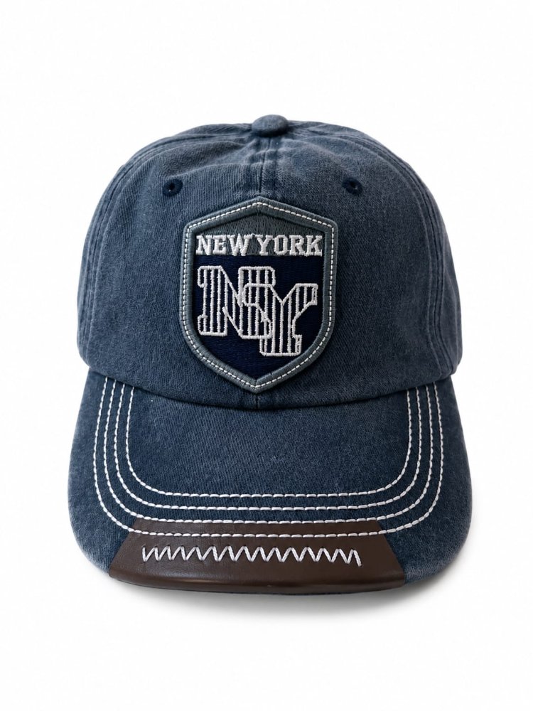Gorra Azul New York