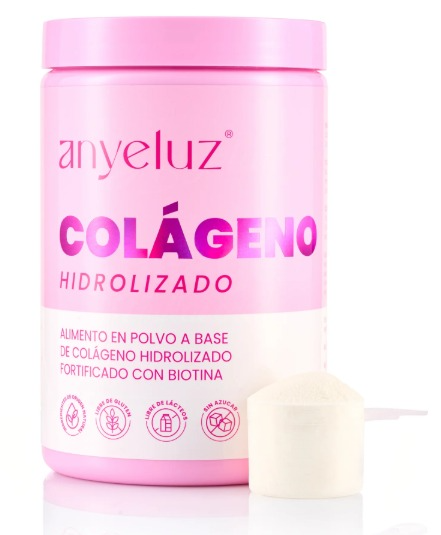 Colageno Hidrolizado Anyeluz 330G