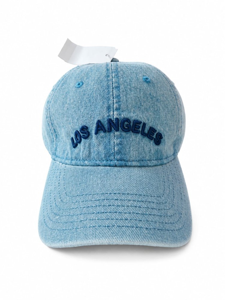 Gorra Denim Los Angeles