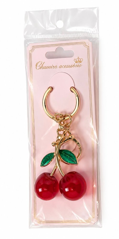 Llavero Cherry Vino