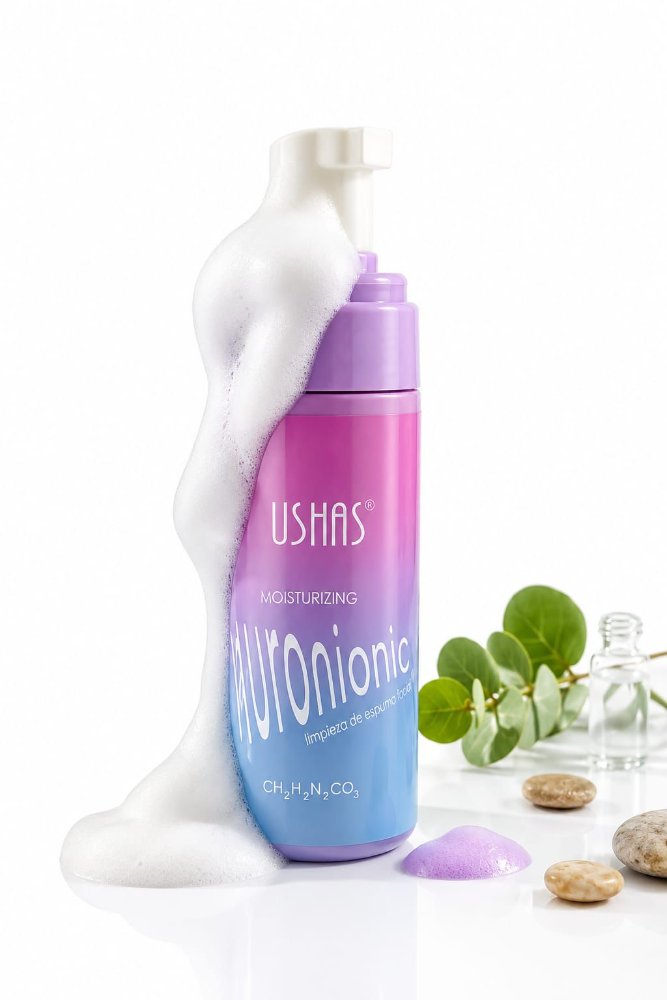 Espuma Limpiadora Ushas