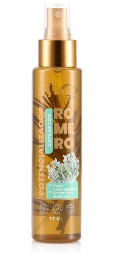 Potencializador Capilar de Romero 110ML