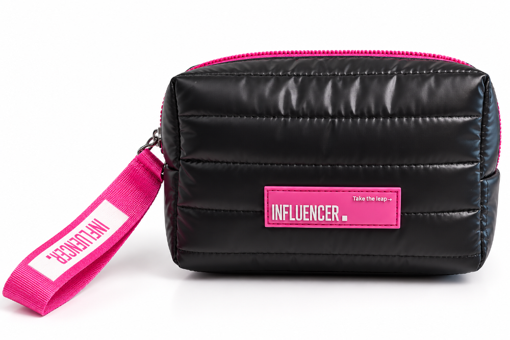 Cosmetiquera influencer