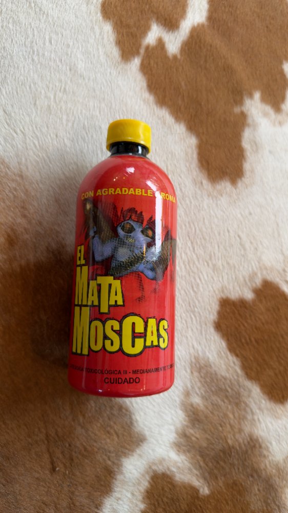 Concentrado para moscas Equimas