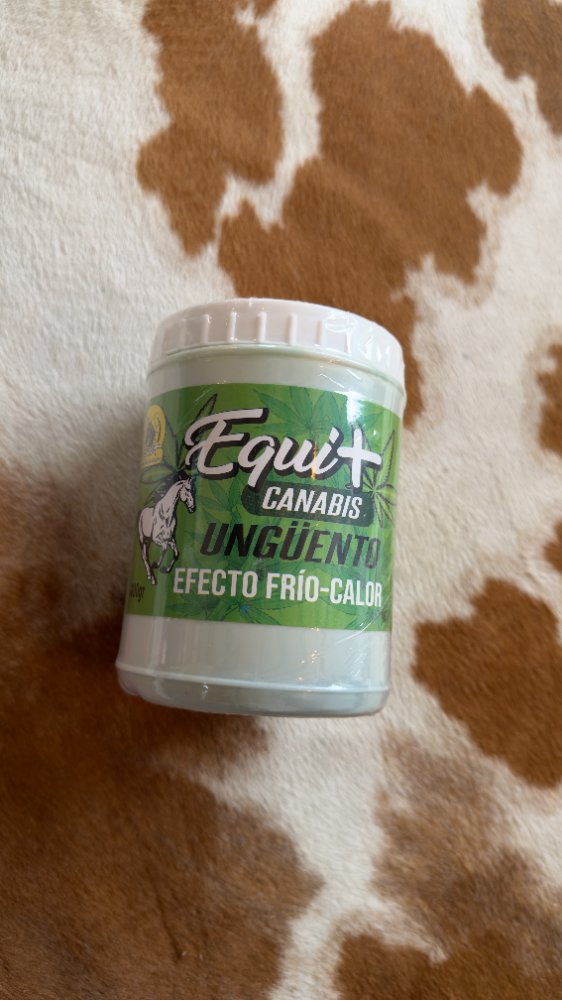 Unguento Canabis 1kg equimas