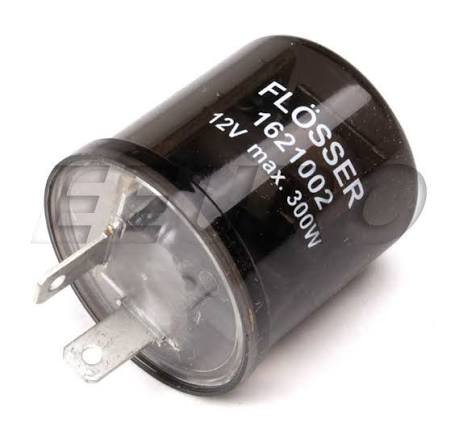 FLASH HD12 2PINES ELECTRONICO 12V 1621002 FLOSSER