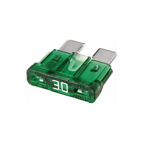 FUSIBLE DE HACHA 30 AMP AMOLUX