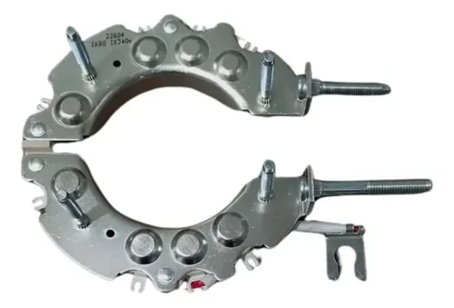 PLACA DE DIODOS TOYOTA HILUX  2-2L-2.4L-2.8L , 2L-3L, LAND CRUISER 2.4L-2L 1984-89, HIACE 2.2L-2.4L 4L 1983-89, DYNA 100 2.4L 1984-89.