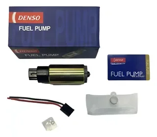 BOMBA DE COMBUSTIBLE SUMERGIBLE UNIVERSAL (CONECTORES FINITOS) DENSO MADE IN JAPAN