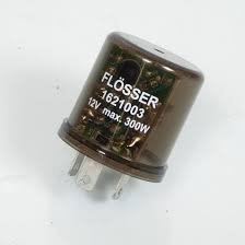 FLASH HD13 PINES 12V ELECTRÓNICO1621003 FLOSSER
