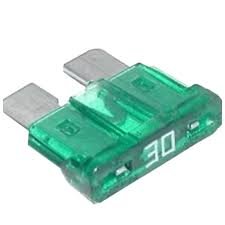 FUSIBLE DE HACHA 30AMP FLOSSER
