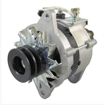 ALTERNADOR TOYOTA HILUX 2.8L-2.4L 2L-3L, HIACE 2.8L, DYNA, LAND CRUSIER, VACCUM GRANDE REGULADOR EXTERNO BRACCEL