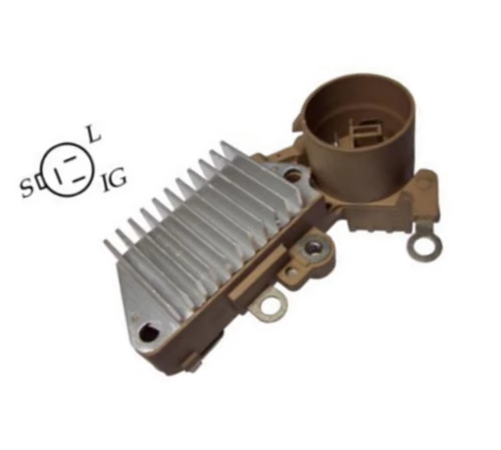 REGULADOR DE VOLTAJE 22R