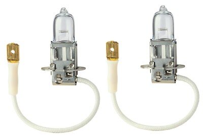 BUJIA  H3 100W 12V FLOSSER
