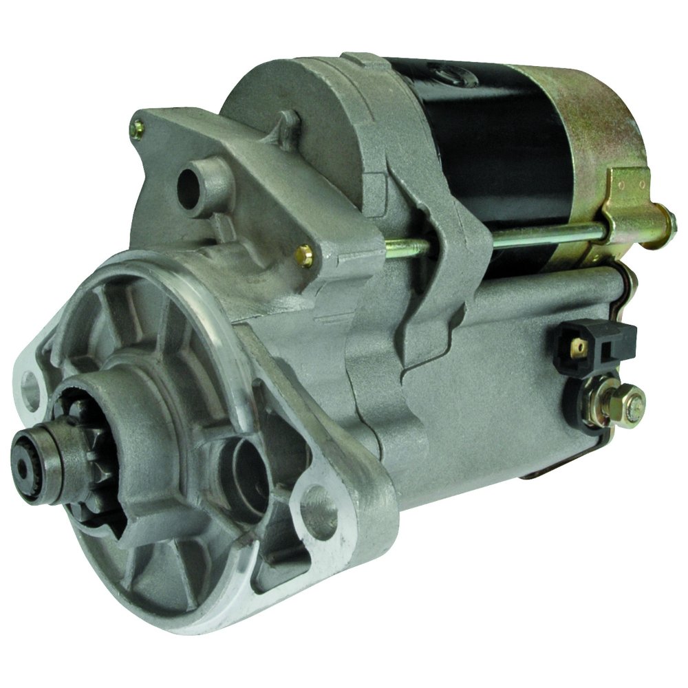 ARRANQUE ISUZU GASOLINA DENSO 9D 12V PICKUP AMIGO 2.3L-2.6L, TROOPE