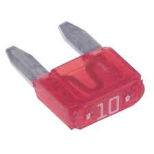 MINI FUSIBLE DE HACHITA 10AMP FLOSSER