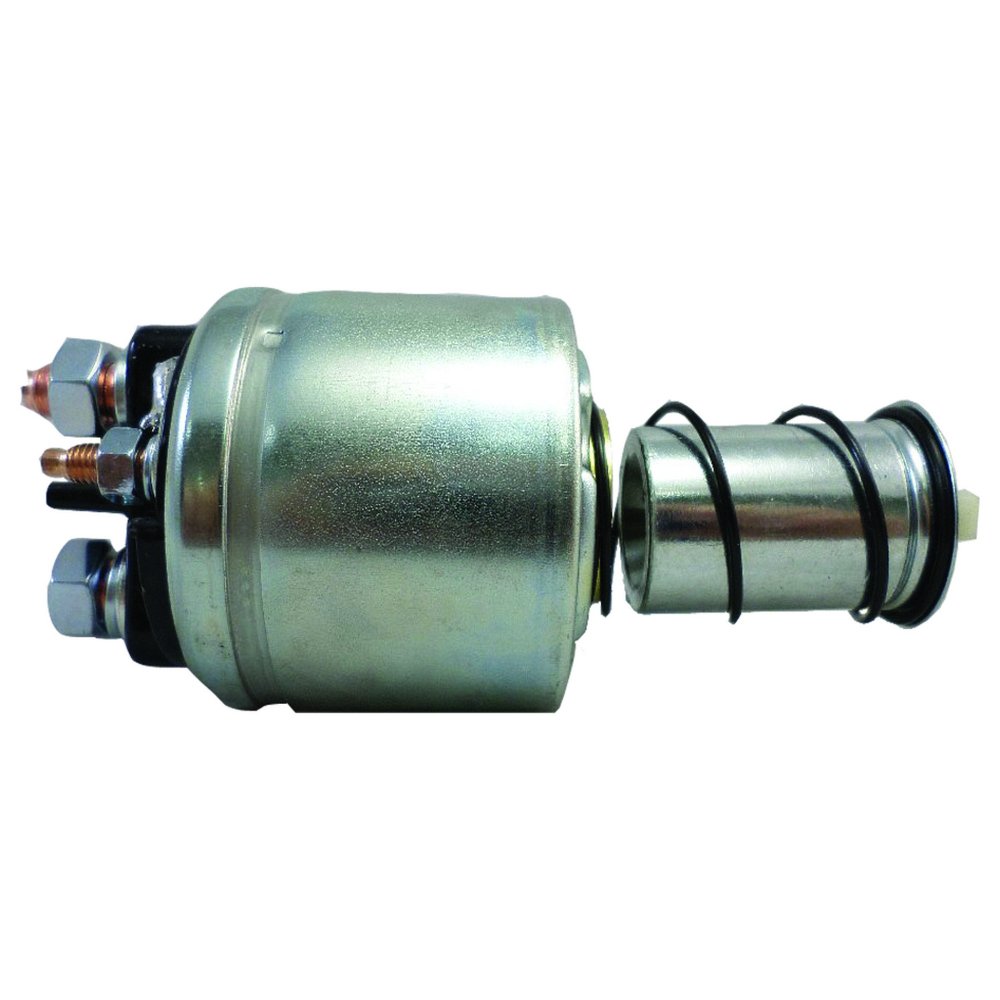 2130KTC SELENOIDE VAELO ARRANQUE HYUNDAI H100,  RENAULT CLIO, 1.6L 2007-10