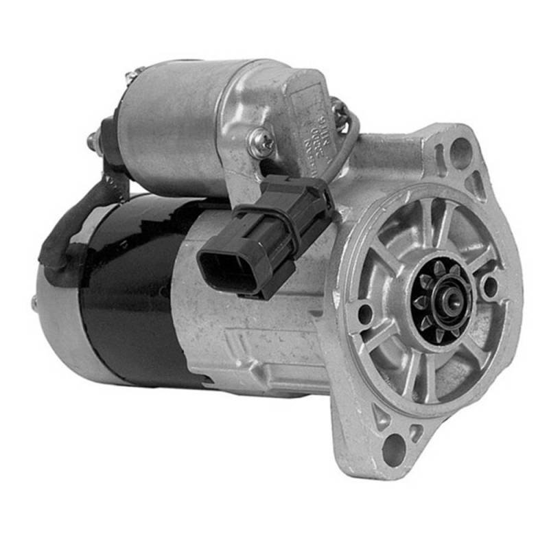MOTOR DE ARRANQUE NISSAN PICKUP 2.4L FRONTIER D21 2.4L 9 DIENTES SISTEMA BALINERA