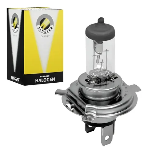 BUJIA H4 60/55W 12V FLOSSER