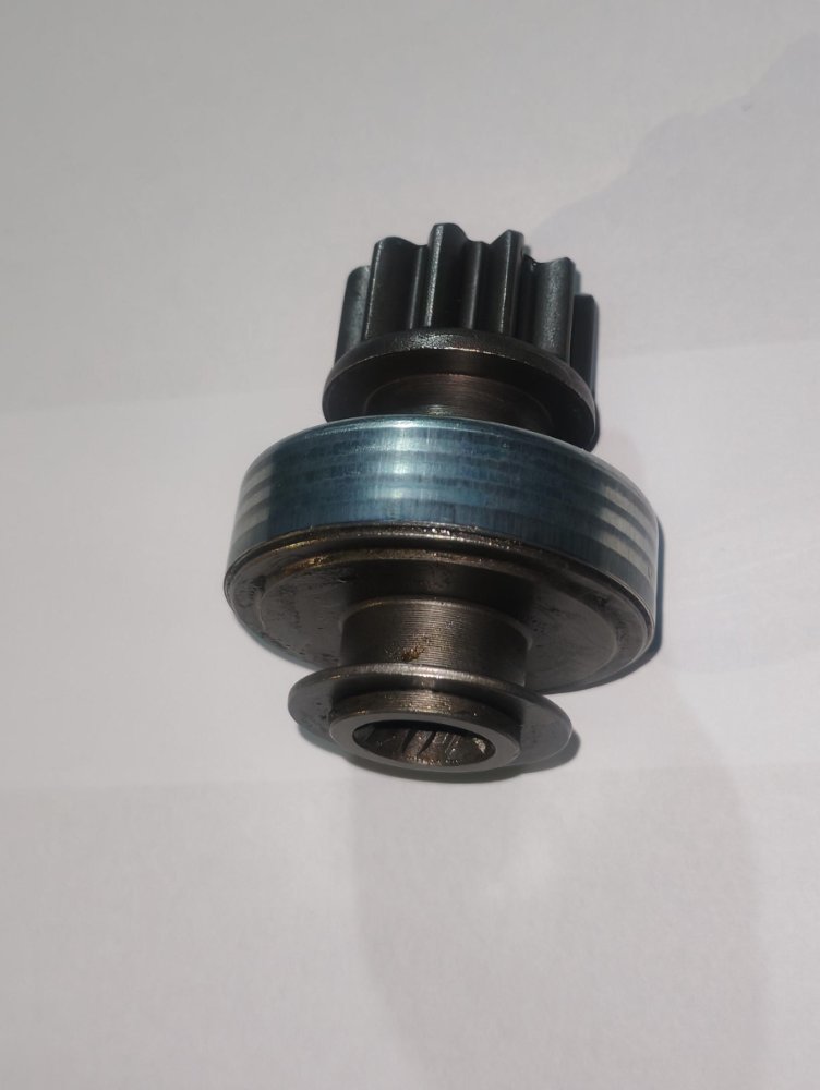 BENDIX  11 DIENTES 9 SPLINES 54MM CCW, KIA BONGO, 2700, PREGIO