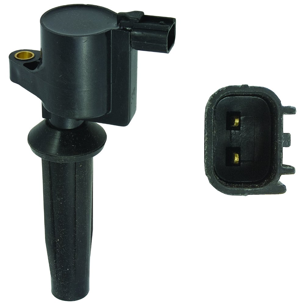 BOBINA DE IGNICION FORD ESCAPE 2.3L 2005-08, FOCUS 1.8 2004-2.0L 2004-10. 2.3L 2005-08, MAZDA 3 Y 6 2.0L-2.3L 2004-05, MAZDA TRIBUTE 2.3L 2005-08