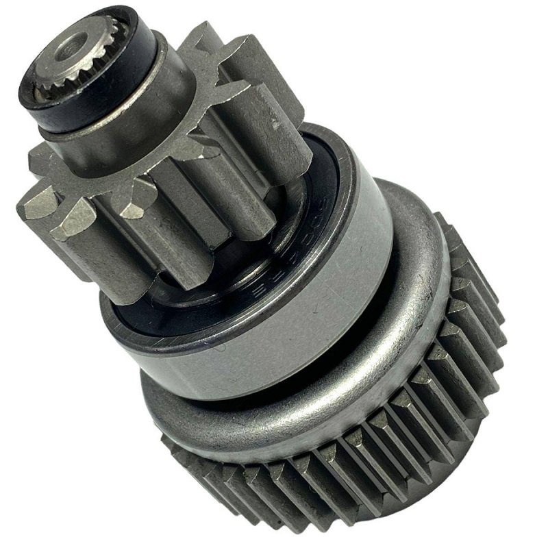 BENDIX 10D 83MM TOYOTA HILUX 2.4L-2.8L 2L-3L 1993-01, HIACE 2.4L 1993-95, 3.0L VERSION DENSO SD-0889-BR