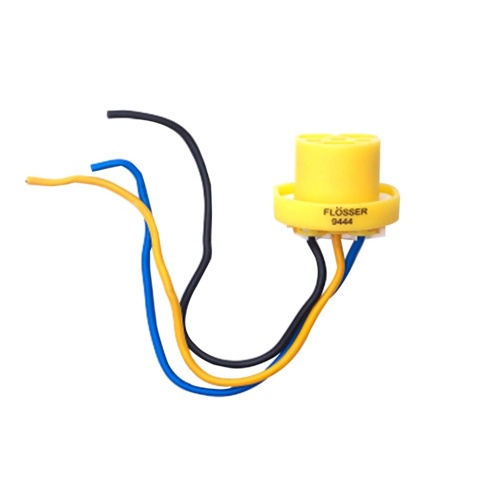 CONECTOR  9007 HB5, 9004 HB1 PLASTICO FLOSSER 9444