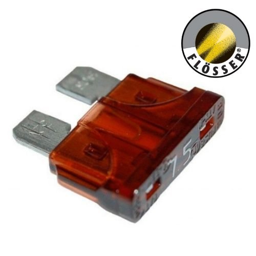 FUSIBLE DE HACHA 7.5AMP FLOSSER