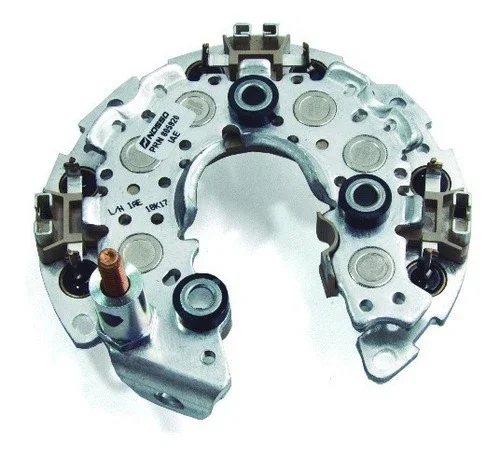 PLACA DE 12 DIODOS, HONDA CRV 2.4L, CIVIC 2.0L, ACCORD 2.4L, ELEMENT 2.4L,  ACURA TSX 24L, LINCOL LS V8 3.9L, PONTIAC BONNEVILLE V8 3.8L-4.6L, TORRENT  V6 3.4L