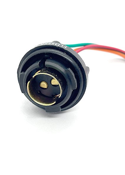 SOCKET 2 CONTACTOS 1034 FLOSSER