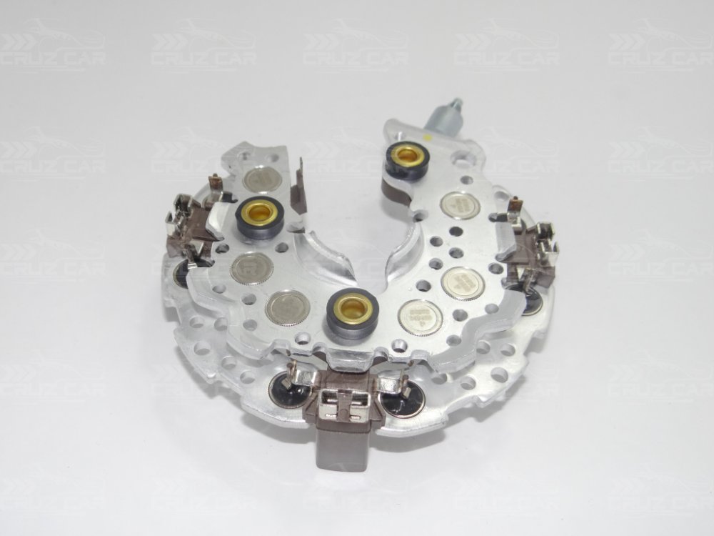 PLACA DE 12 DIODOS, TOYOTA TACOMA 3.0, COROLLA,  4RUNNER 4.0, LAND CRUSIER V8 4.7L, LEXUS RX300, GX470, LX470