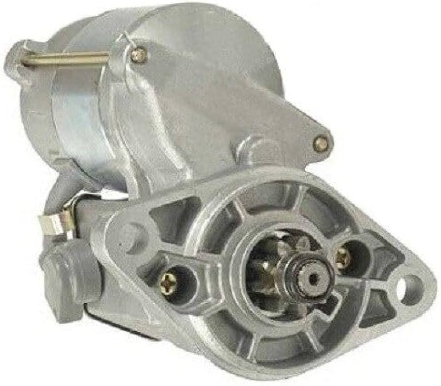 ARRANQUE TOYOTA PICKUP 22R 2.4L  1982-93, CELICA 2.0L 1982-85, 4RUNNER 2.4L 1984-1993