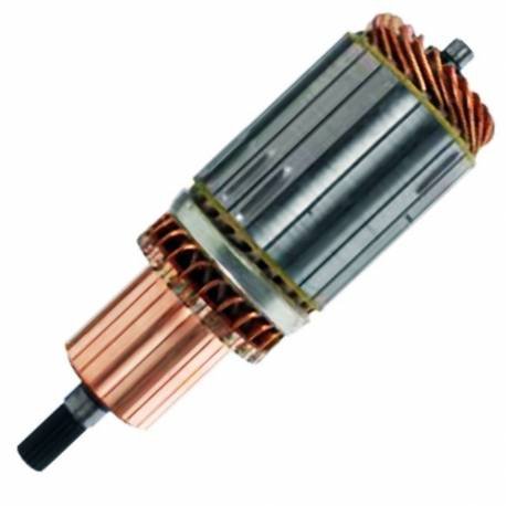 MASA DE ARRANQUE 18 SPL 12V ISUZU NPR+C65-FTR-FVR-NQR-NRR GMC- TILMASTER
