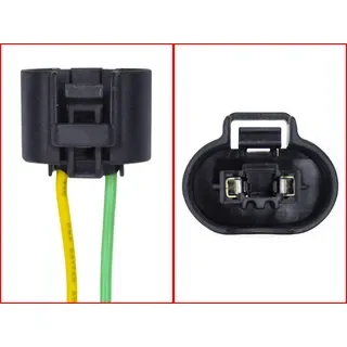 CONECTOR BUJIA 9005 HB3 H10-H12 9445 FLOSSER