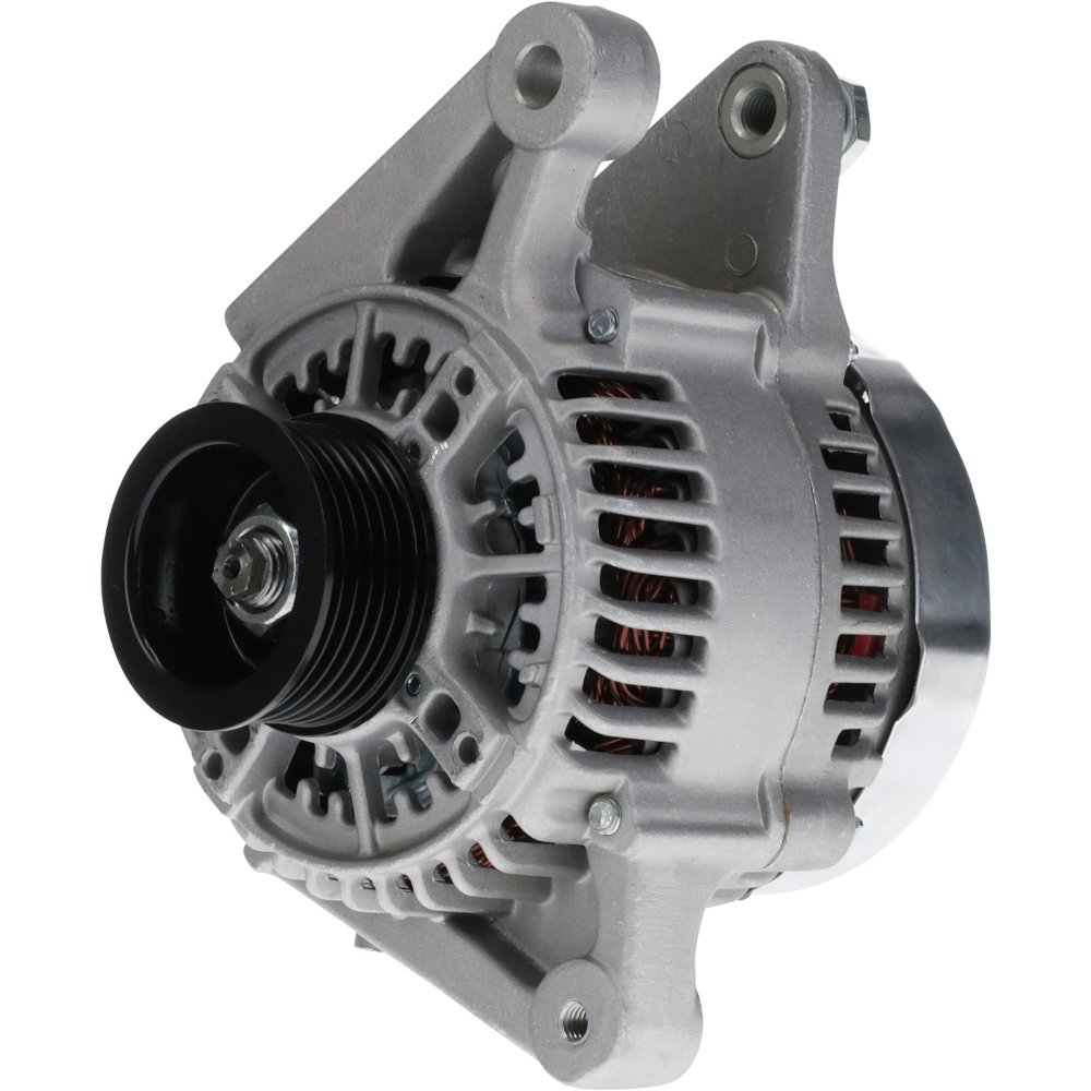 ALTERNADOR 80AMP 12V TOYOTA COROLLA MATRIX 1.8L 1ZZFE 2003-8 CELICA 2000-05, PONTIAC VIBE 1.8L 2003-08 ALT-0211-1