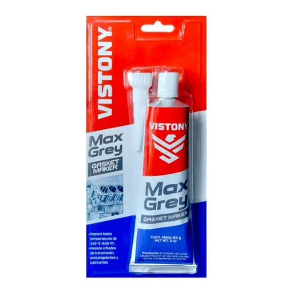 SILICON GRIS MAX GREY (MEGA GREY) VISTONY