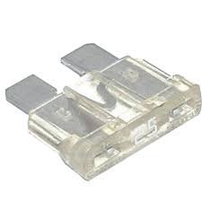 FUSIBLE DE HACHA 25AMP FLOSSER
