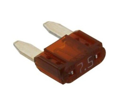 MINI FUSIBLE DE HACHITA 7.5AMP FLOSSER