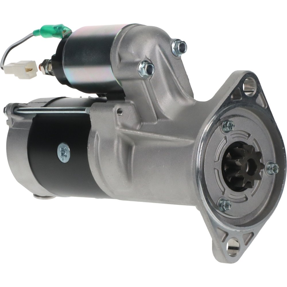 ARRANQUE 9D 12V PARA ISUZU DMAX 2.5L-3.0L 4JA1-L 2002-15, RODEO 2.5L-3.0L 2005-11