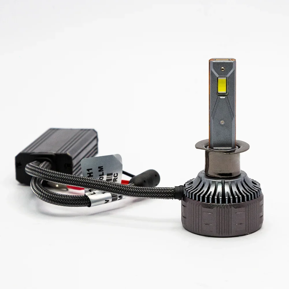 BUJIA H1 LED 400W 100000 LUMENES VIM USA TEGNOLOGY