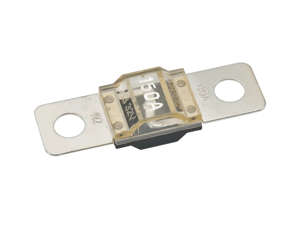FUSIBLE TERMICO  150AMP CALIDAD PREMIUM PLANO PEQUEÑO